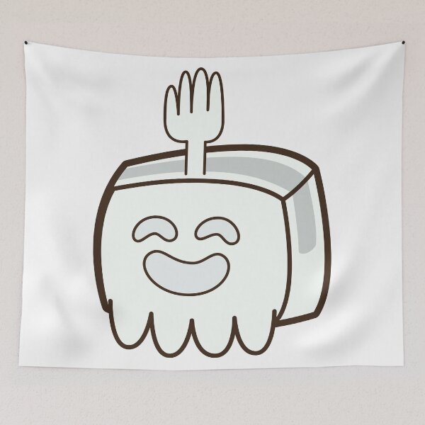 Item preview, Hi Five Ghost - Regular Show Boxheadz designed and sold by FIBOXCIO.