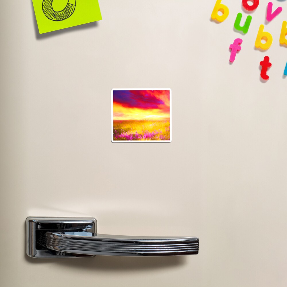 Item preview, Magnet designed and sold by JassysART.