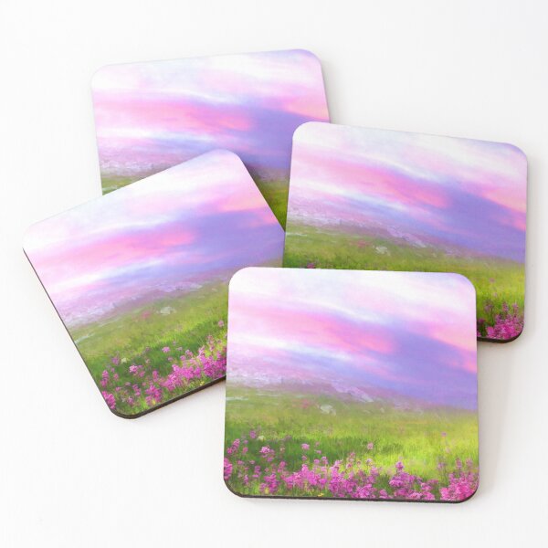 Item preview, Pink Field designed and sold by Jasmina Seidl.