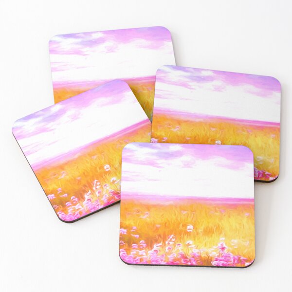 Item preview, Pink Meadow designed and sold by Jasmina Seidl.