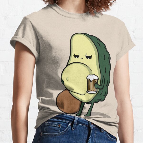 best t shirt for beer belly