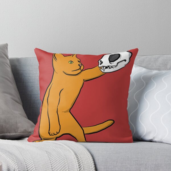 Item preview, Alas Poor Tibbles, I Knew Him Well designed and sold by AwfulNice.