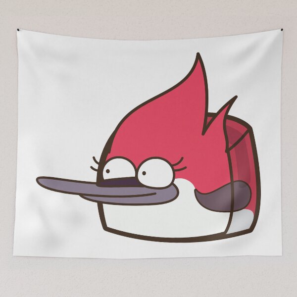 Item preview, Margaret - Regular Show Boxheadz designed and sold by FIBOXCIO.