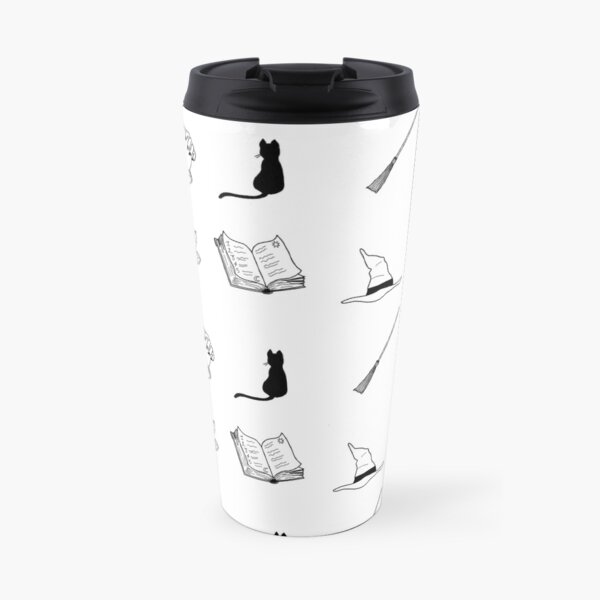 Witch Essentials Travel Mug