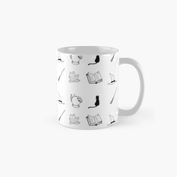 Witch Essentials Classic Mug