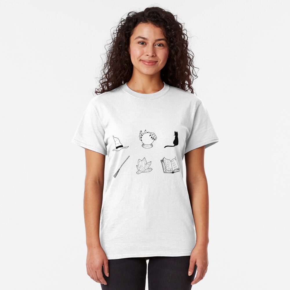 Witch Essentials Classic T-Shirt