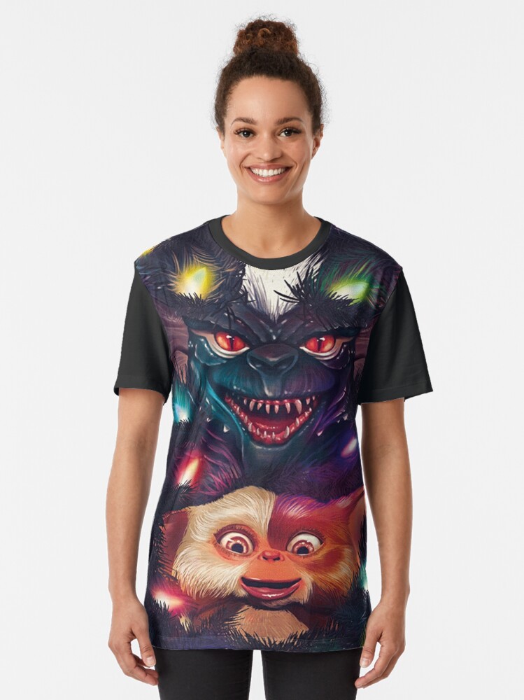 t shirt gizmo gremlins