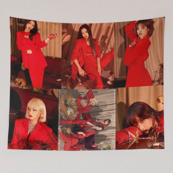 Item preview, EXID - I Love You Teaser designed and sold by Dayna Gerlach.