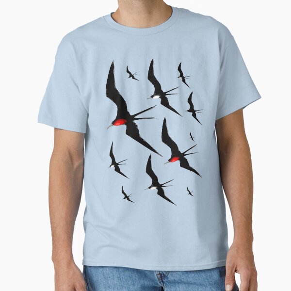 Frigate Birds Majestic Flight Classic T-Shirt