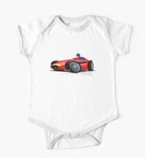 F1 1957 - Maserati 250F - Fangio One Piece - Short Sleeve
