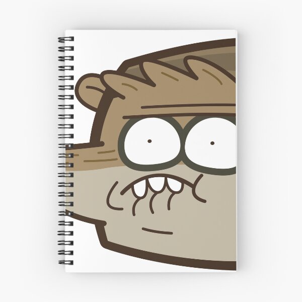 Item preview, Rigby - Regular Show Boxheadz designed and sold by FIBOXCIO.