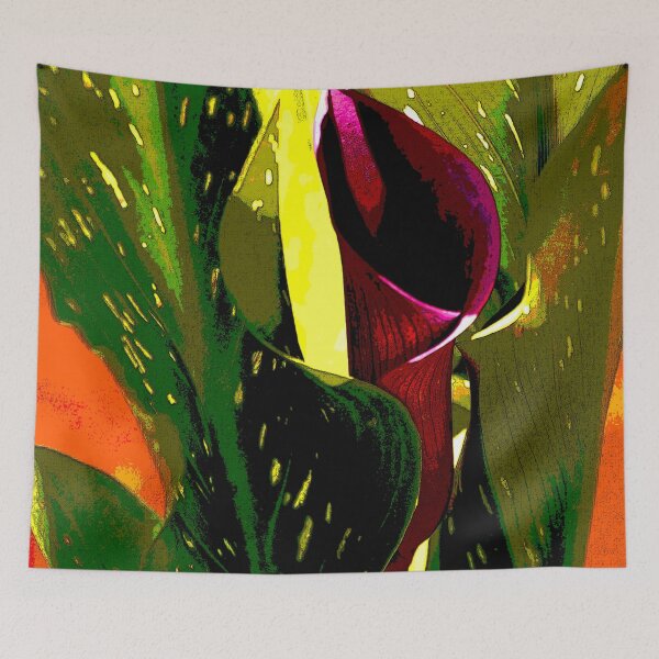 Item preview, Canna Lillies of the Southwest designed and sold by William E Lopez.