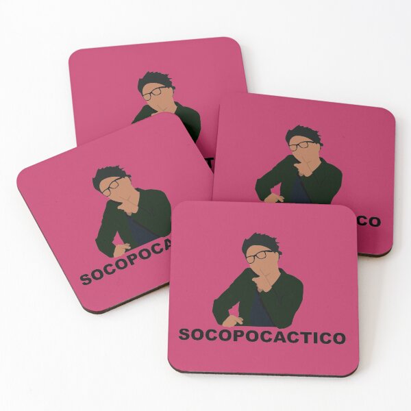 Item preview, SOCOPOCACTICO designed and sold by Jess Ottaway.