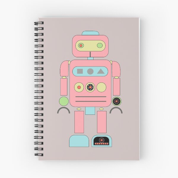 Item preview, Pink Robot designed and sold by mandhara.