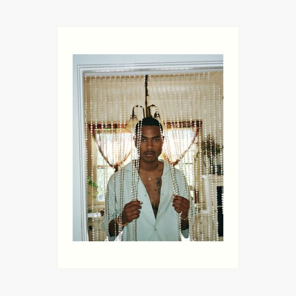Steve Lacy, indie, music, aesthetic, edgy Art Print