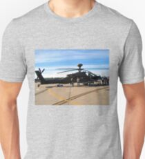 apache helicopter Unisex T-Shirt