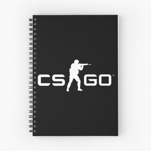 Item preview, CSGO - logo white designed and sold by Caspersonnn.