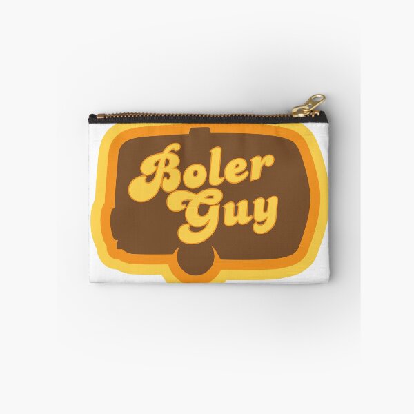 Item preview, Groovy Retro Boler Design Guy designed and sold by buchananmab.