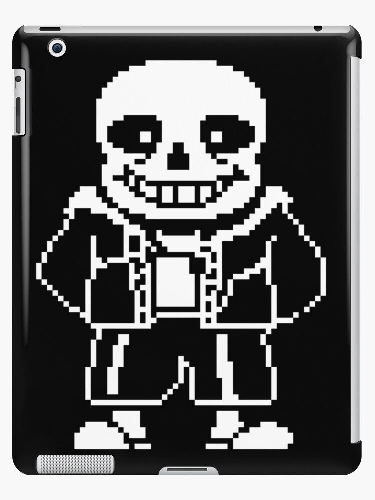 Undertale - Sans | iPad Case & Skin