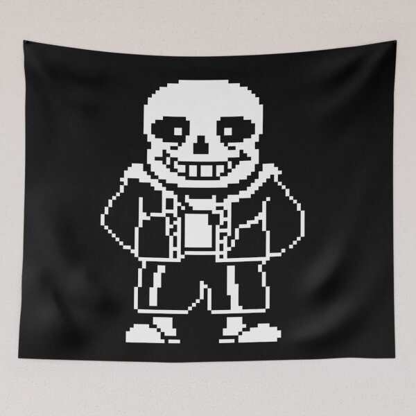 Item preview, Sans Undertale designed and sold by Caspersonnn.