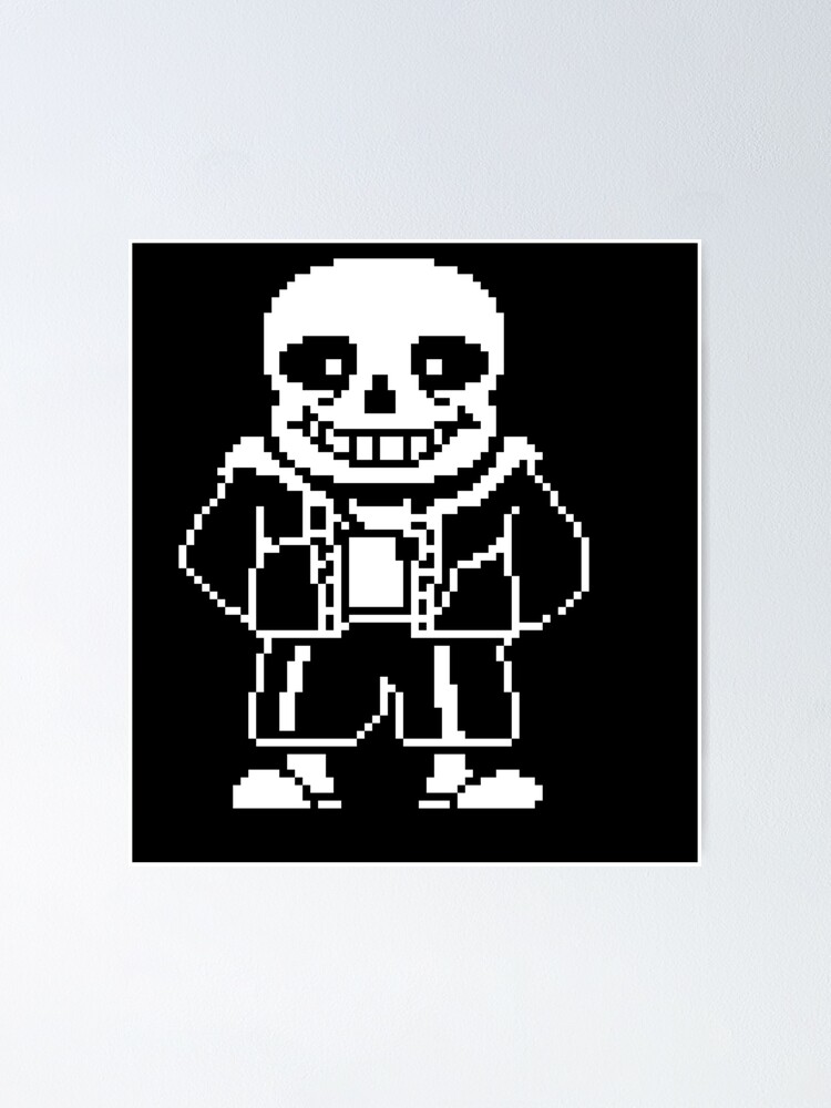 Pixilart - epic sans by max-sans