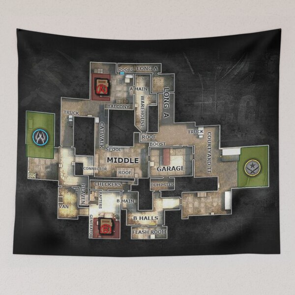Item preview, CSGO Cache designed and sold by Caspersonnn.