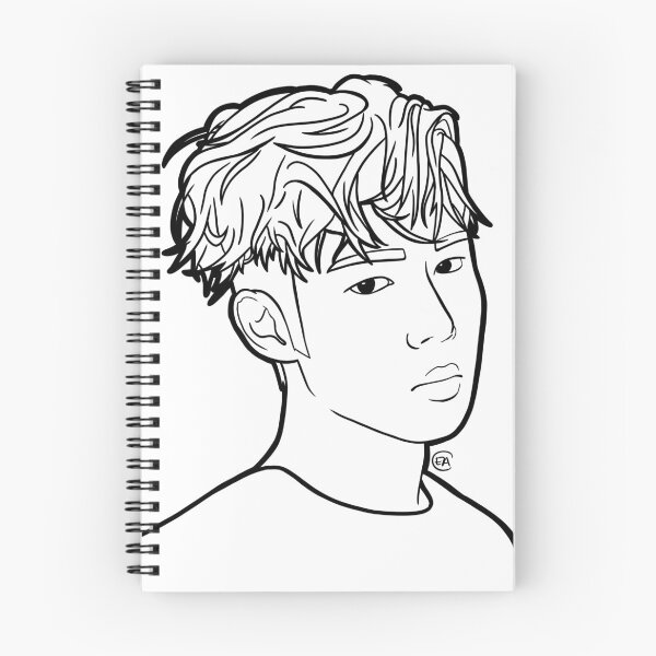 Artikelvorschau, SF9 Dawon Sensuous Album Foto entworfen und verkauft von kpoptrashcrafts.