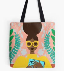 Gemini-Interieur Tote Bag