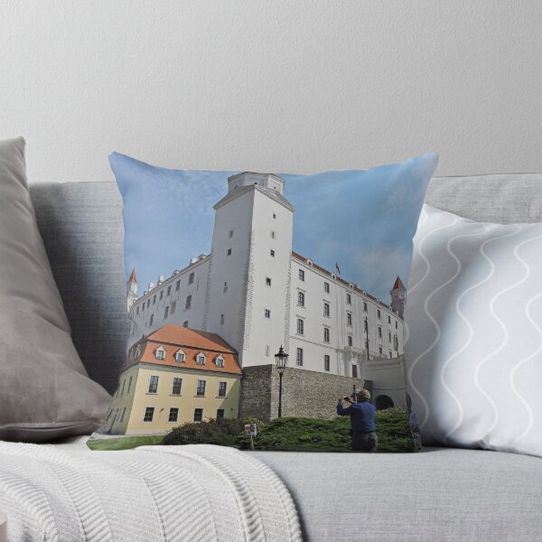 Item preview, Bratislava Castle, Slovenia designed and sold by Margaret  Hyde.