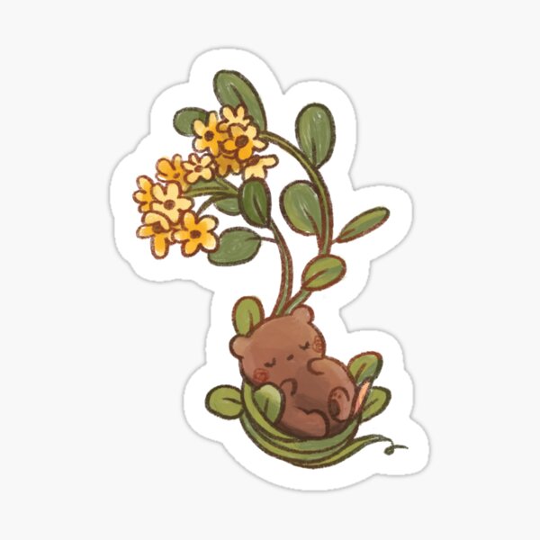 Item preview, spring field mouse designed and sold by cindylatte.