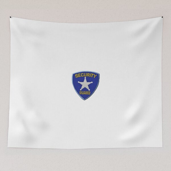 Item preview, Security Guard designed and sold by Lawrence Baird.