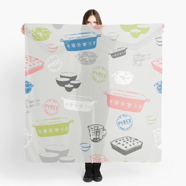 Vista previa del artículo con la obra «Colección Vintage Pyrex Pattern by Moxilla», diseñado y vendido por moxilla.
