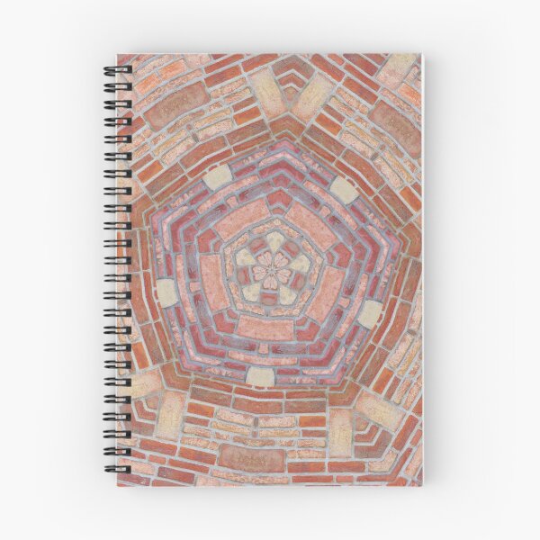 Item preview, Brick wall caleidoscoop designed and sold by DahliaVivaldi.