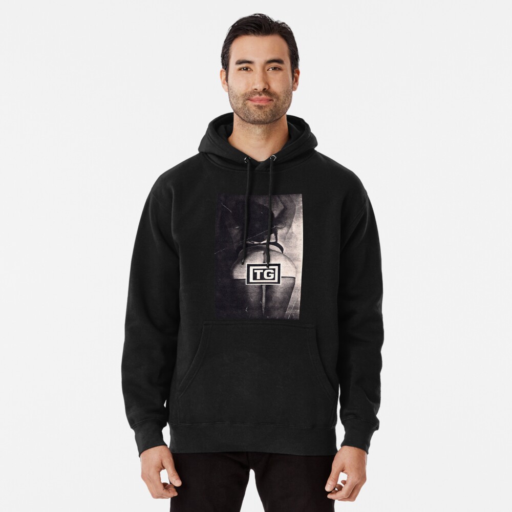 Huf bar hotsell logo hoodie