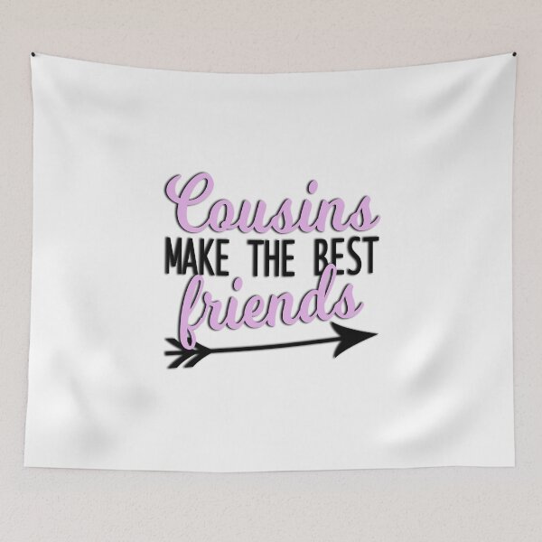 Item preview, Cousin product - Make the Best - Friendship Gift designed and sold by stuch75.