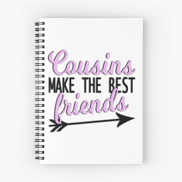 Item preview, Cousin product - Make the Best - Friendship Gift designed and sold by stuch75.