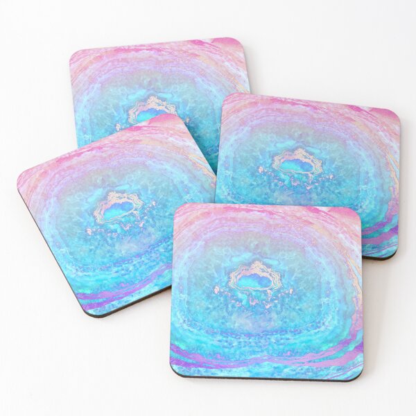 Item preview, Stone Agate Geode Mineral Rock Pretty Colors designed and sold by Glimmersmith.