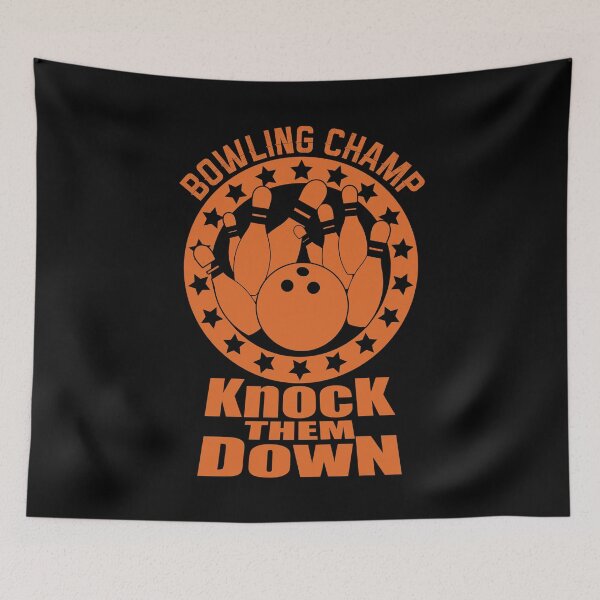 Item preview, Bowling champion designed and sold by PrHa.