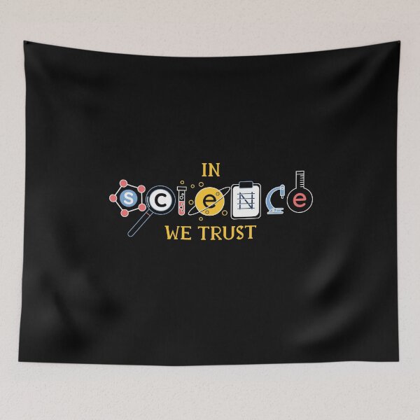 Item preview, In Science We Trust designed and sold by Timcito.