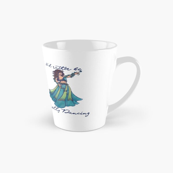 Item preview, I'd rather be belly dancing designed and sold by FrictionMaxxing.