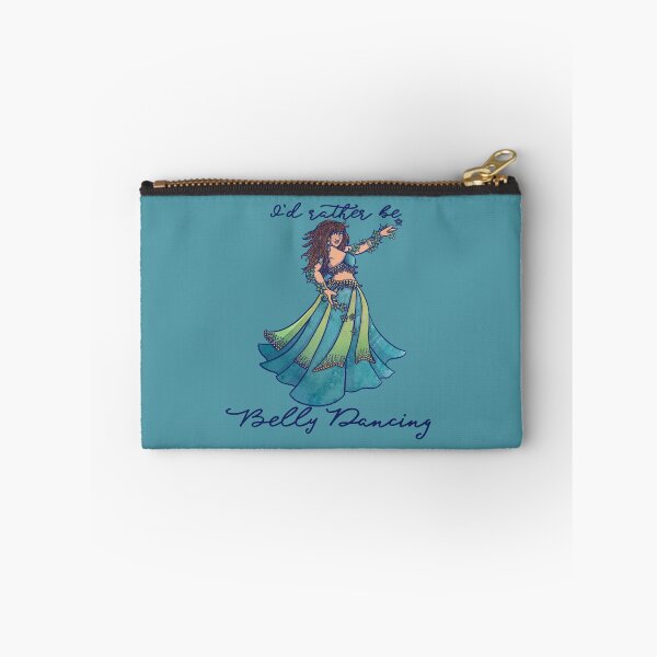Item preview, I'd rather be belly dancing designed and sold by FrictionMaxxing.