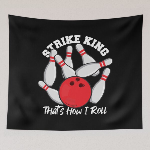 Item preview, Bowling ball pins designed and sold by PrHa.