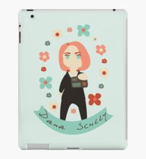 Dana Floral iPad Case/Skin
