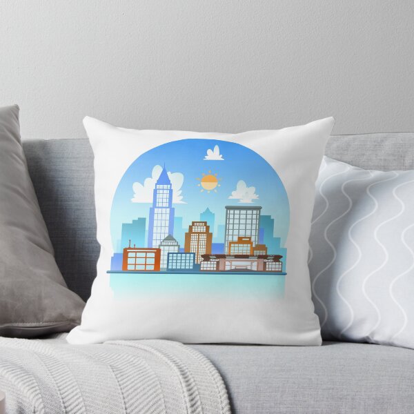 Item preview, Cute Cleveland designed and sold by Cristiano Reina.
