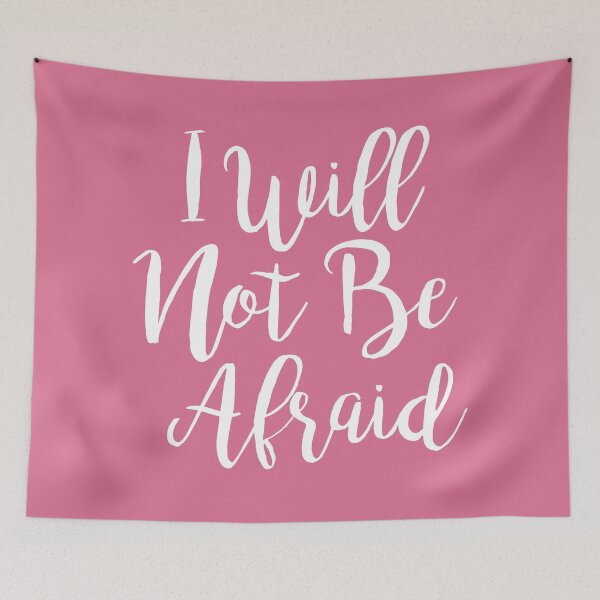 Item preview, UNAFRAID designed and sold by Wuthering Pages Boutique.