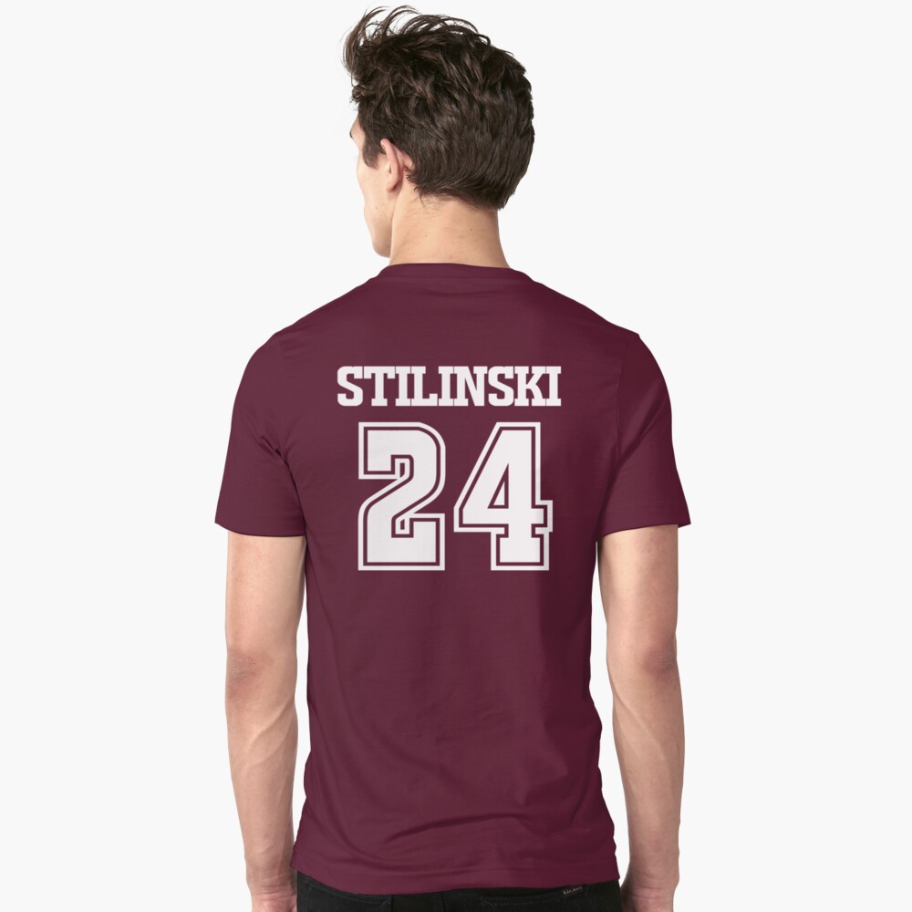 t shirt stiles