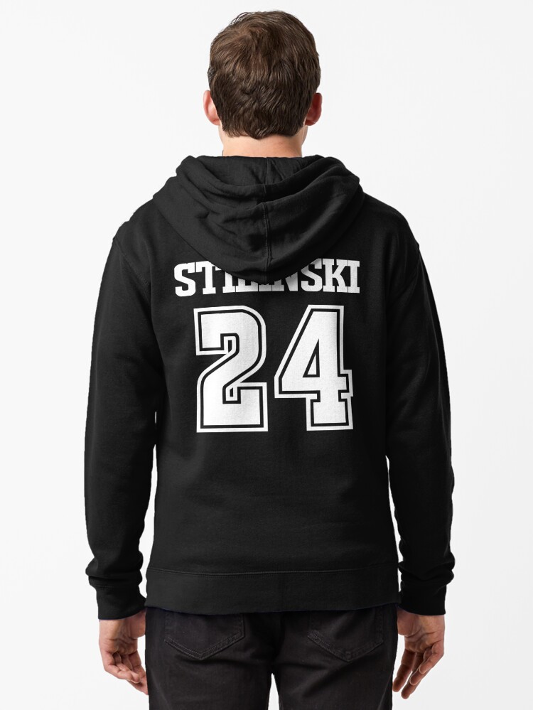 stiles stilinski lacrosse hoodie