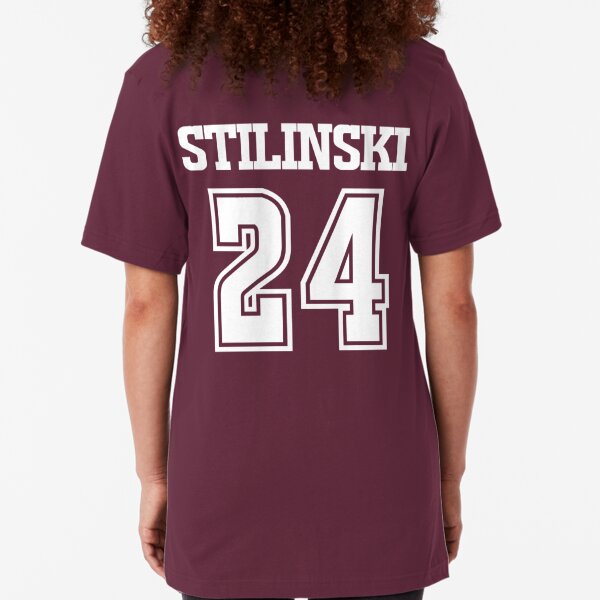 t shirt stiles