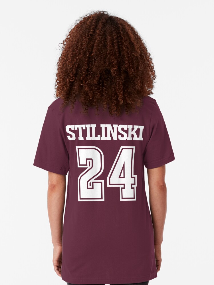 t shirt stiles