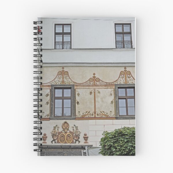 Item preview, Facade, home of G.D. Thomas Beniczky designed and sold by Margaret  Hyde.